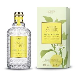Parfum Unisexe 4711 ACQUA COLONIA LEMON AND GINGER 100 ml