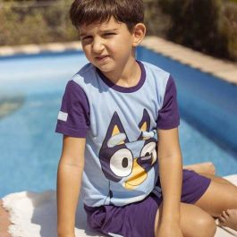 Ensemble de Vêtements Bluey Bleu