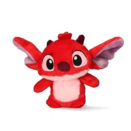 Porte-clés Peluche Stitch Rouge