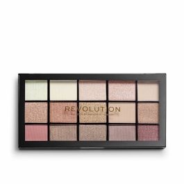 Revolution Make Up Palette de Fards à Paupières Reloaded #iconic - 15 Nuances Mate, Satinée et Shimmer Precio: 11.4999996. SKU: S05103296