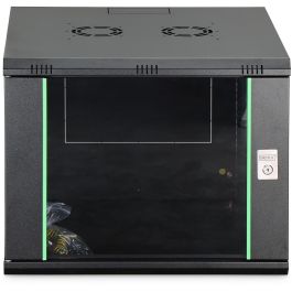 DIGITUS Wandgehäuse Dynamic 9HE 474x600x600mm schwarz