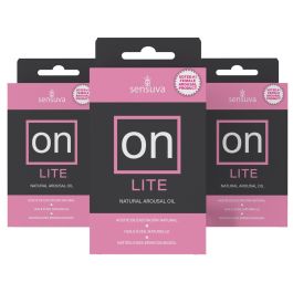 Huile Stimulante Sensuva