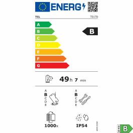 Smartphone TCL 605 Octa Core 4 GB RAM 128 GB Bleu 6,7" 6,67"