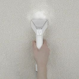 Hkoenig Nettoyeur vapeur textile TWT99 1700 W avec 2 brosses