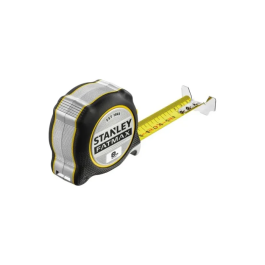 Stanley FMHT38217-0 Mètre Ruban à Lame FatMax Xtreme Pro 8 m avec Protection Blade Armor, Largeur 32 mm, Classe II, Étui Bi-Matière Ergonomique