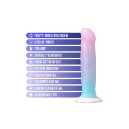 Gode réaliste Blush Avant Silicone Ø 4,1 cm (16,5 cm)