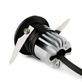 Lumière LED Encastrable 2W 168Lm 2700K Joanna Circulaire Ø36mm 40.000H JN-S003-D-WW