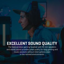 Microphone Krom KANJI Noir