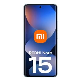 Smartphone Xiaomi REDMI NOTE 15 6 GB RAM 128 GB Bleu Precio: 225.69. SKU: B1DG2QN2JJ