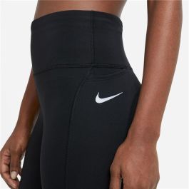 Pantalon Pirate de Sport pour Femme Nike Epic Fast Noir