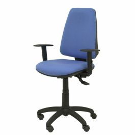 Chaise de Bureau Elche S bali Piqueras y Crespo I261B10 Bleu