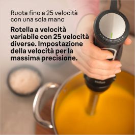 Mini Batteur et Mousseur Braun MQ55236MBK