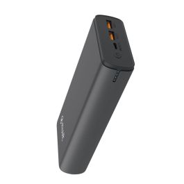 Powerbank Muvit for Change DP200G-R-PD Noir 20 W