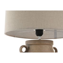 Lampe de bureau Home ESPRIT Terre cuite 50 W 220 V