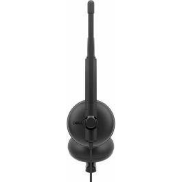 Casques avec Microphone Dell WH125-DWW Noir