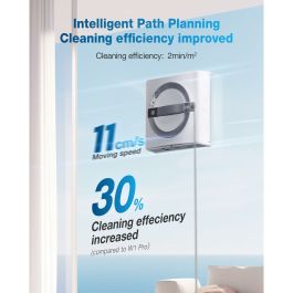 Robot Lave-Vitres Intelligent ECOVACS