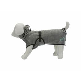 Peignoir pour chien Trixie Gris L