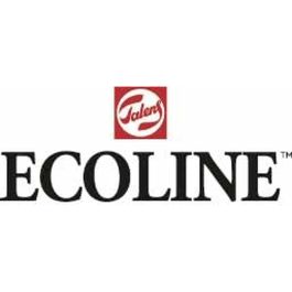 Ensemble de Marqueurs Talens Ecoline BRUSH PEN Multicouleur 5 Pièces