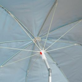Parapluie Aktive Bleu 200 x 185 x 200 cm (6 Unités)