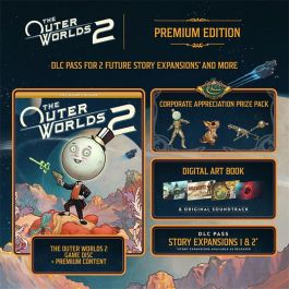 Jeu vidéo PlayStation 5 Microsoft The Outer Worlds 2 Edition Premium