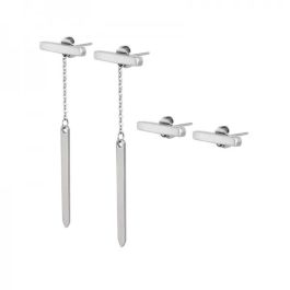 Boucles d´oreilles Femme Breil TJ2218 4 cm Precio: 32.4999996. SKU: B1H37WM7S5