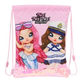 Sac à dos enfant Na!Na!Na! Surprise Sparkles Rose 26 x 34 x 1 cm Precio: 8.4999996. SKU: S4306383