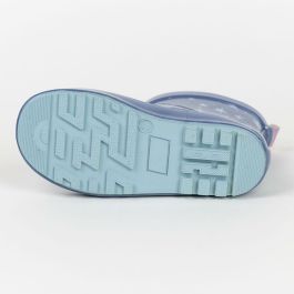 Bottes en Caoutchouc pour Enfants Stitch Bleu 24