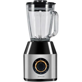 Sencor SBL 4872BK Blender 800 W avec écran LCD, pichet en verre 1.5 L et moulin à café, pour soupes, sauces et milkshakes Precio: 80.208. SKU: B1HSDZVQ9J
