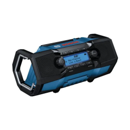 Bosch Professional Radio GPB 18V-3 SC pour système d'outils 18V, compatible AMPShare, sans batterie ni chargeur Precio: 311.076. SKU: B17W4SMSK5