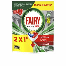 Tablettes pour Lave-vaisselle Fairy FAIRY PLATINUM Precio: 14.4999996. SKU: B1B56VB3ST