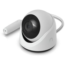 Ubiquiti UVC-G6-Turret-W Caméra Vidéo Extérieure 4K PoC InfraRouge Blanc