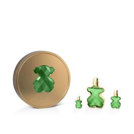 Tous Coffret Parfum Loveme The Emerald Elixir 3 Piezas Precio: 109.6899996. SKU: B1BD2NRZLP