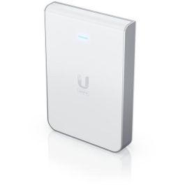 Ubiquiti U6-IW Unifi Wifi 6 In-Wall Point d'Accès avec 5 Ports Ethernet
