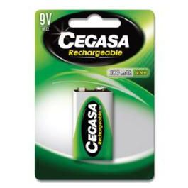 DUVER Pile Rechargeable HF22 9V Ni-Mh 180mAh (1Un) Precio: 17.79. SKU: B124H5FC7B