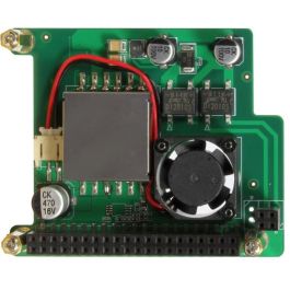 ALLNET Radxa Rock 3A zbh. PoE Hat / Shield 802.3AT