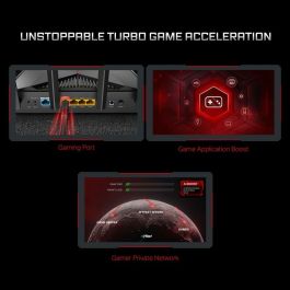 Router TP-Link Archer GE230 USB USB 2.0 RJ45 Ethernet LAN