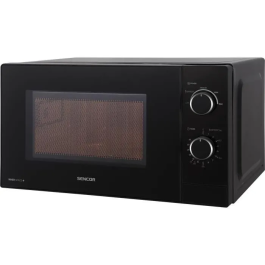 Sencor SMW 1719BK - Micro-ondes 20 L - 700 W - Noir - Intérieur en émail - 5 niveaux - Minuterie 35 min Precio: 115.692. SKU: B1B4M37V82