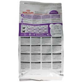 Aliments pour chat Royal Canin Sensible 33 Adulte Poulet Riz Oiseaux 4 Kg