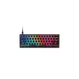 Clavier SteelSeries 64913 Noir Qwerty US