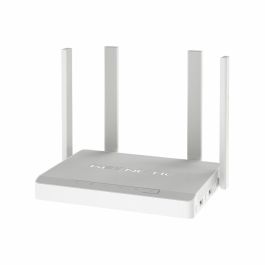 Router Keenetic KN-1011-01EN Blanc/Gris USB USB 2.0 RJ45 Ethernet LAN USB 3.2 Precio: 170.4999996. SKU: B18ACMMS5Z