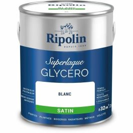 Peinture d'Apprêt Ripolin 447559 Blanc Satiné 2 L Precio: 99.5000004. SKU: B1HYBDDRBL