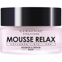 Crème visage Germinal SENSATIONS MOUSSE RELAX 50 ml Precio: 38.8899996. SKU: B1E5Y342BX