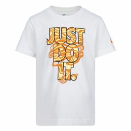 T shirt à manches courtes Nike Just do it Waves Precio: 22.5. SKU: B1GYGHG33D
