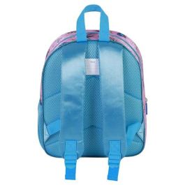 Cartable Stitch Bleu 30 x 25 x 10 cm