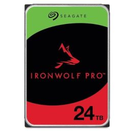 Seagate IronWolf Pro ST24000NT002 24TB 7200RPM Disque Dur Interne