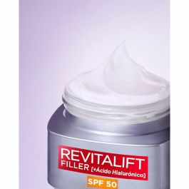 L'Oréal Paris REVITALIFT FILLER Crème Jour Acide Hyaluronique SPF50 50 ml Precio: 23.5899996. SKU: B135JQDVLA