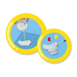 Ses Creative Plâtre pour chiens et chats