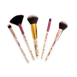 Magic Studio Pin Up Makeup Brush Coffret 5 Pz