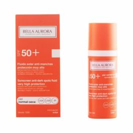 Fluide Solaire Anti-Tâches Spf +50 Bella Aurora 2526108 SPF 50+ 50 ml Precio: 19.95. SKU: S4508729