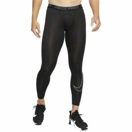 Leggings de sport pour homme NP DF TIGHT Nike DD1913 010 Noir